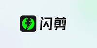 闪剪 logo